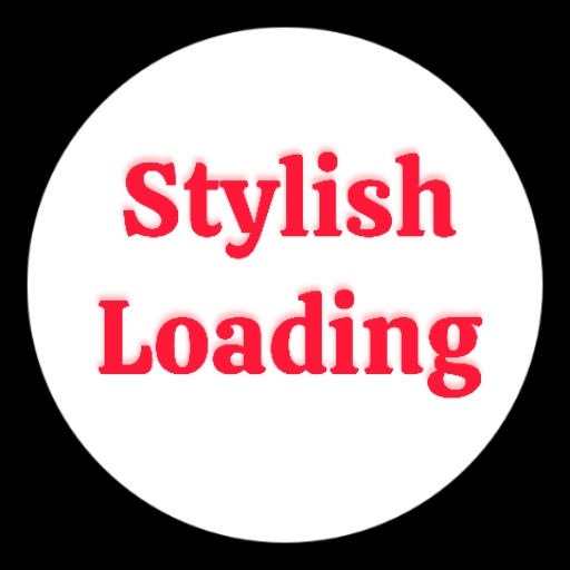Stylish Loading