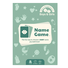 Choose The Name Game